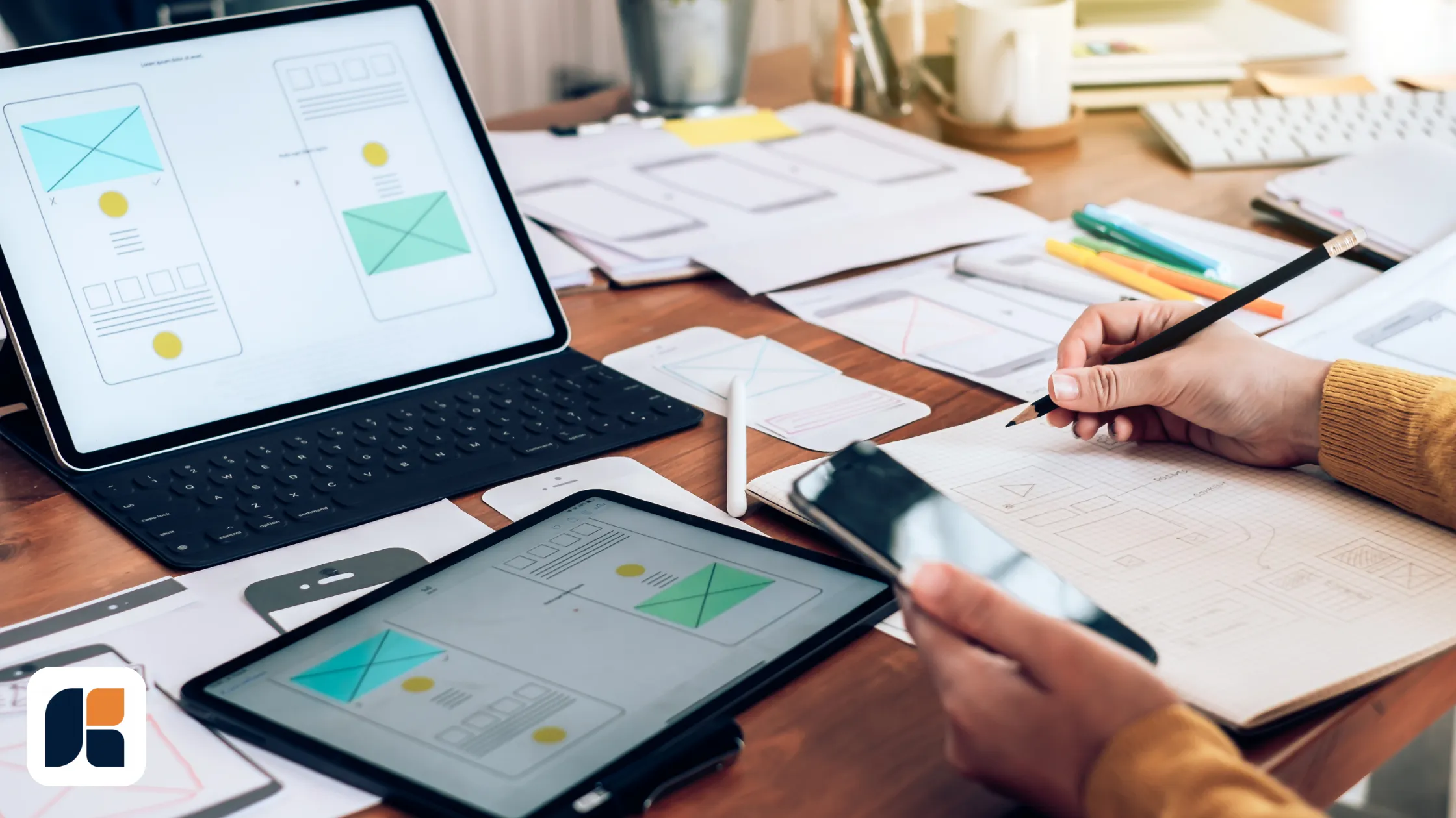 UIUX Design Services