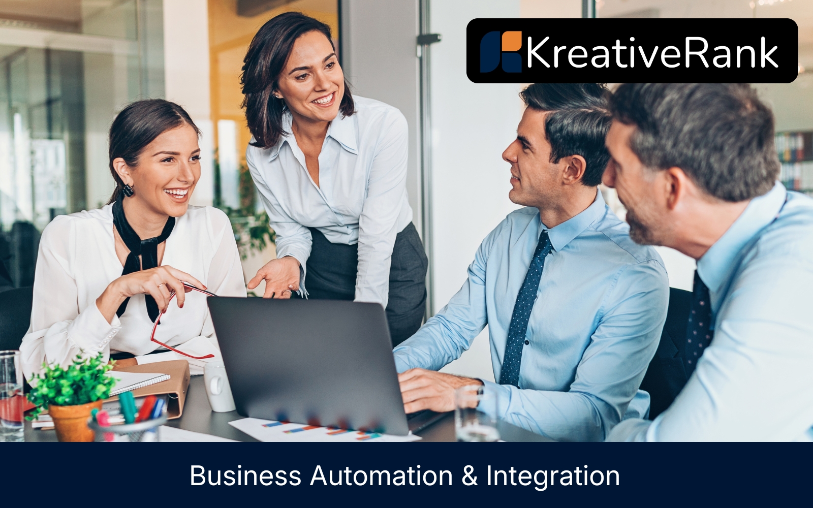 Business Process Automation: Free Up Time for What Matters Most