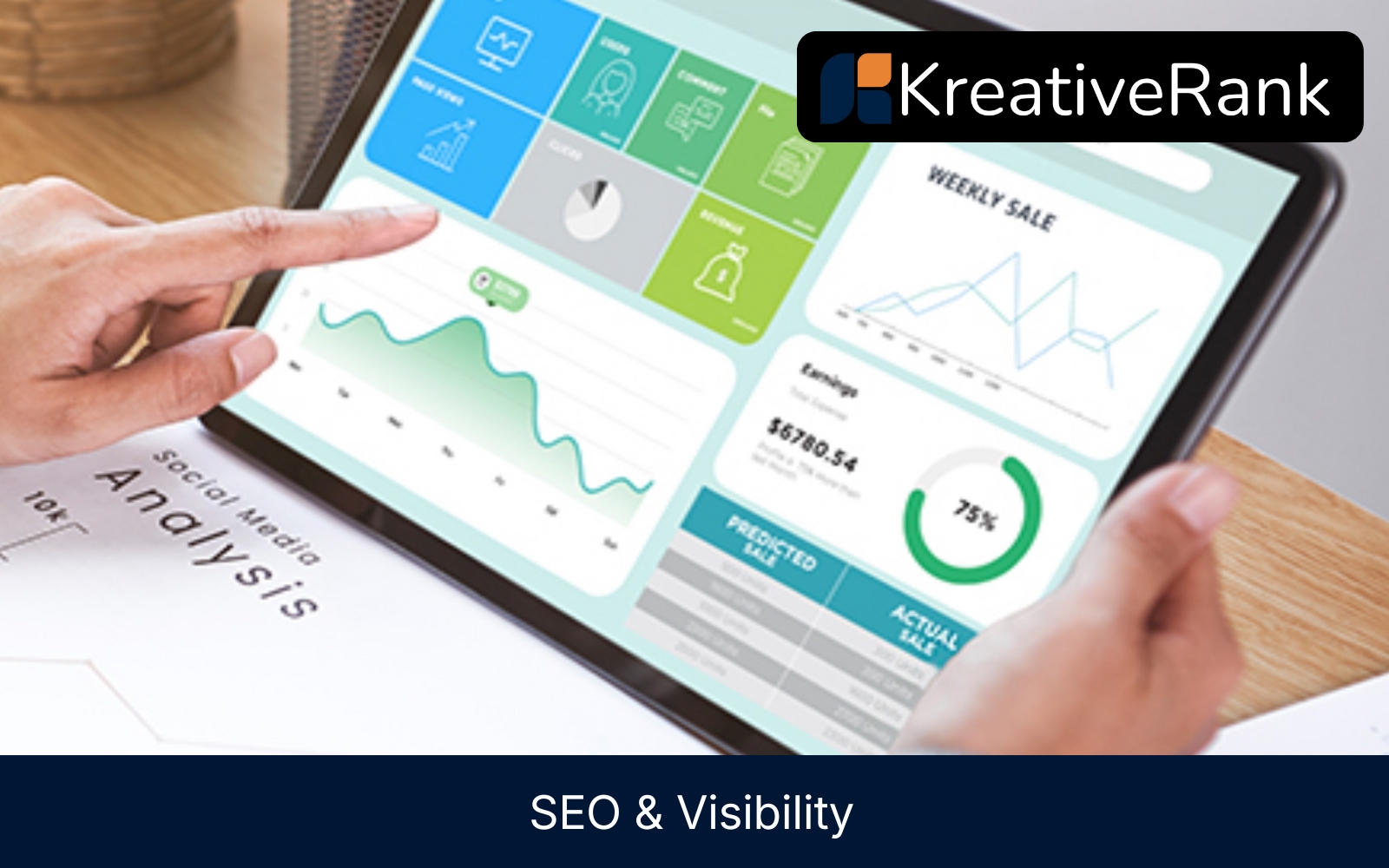 SEO Services That Get Your Business Found on Google