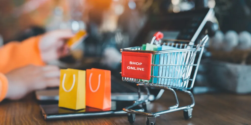 E-commerce