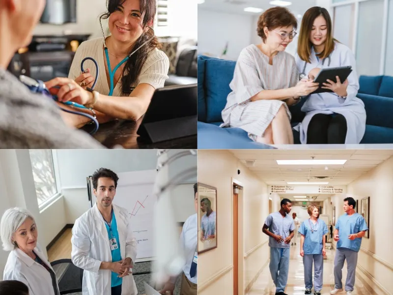 Healthcare
