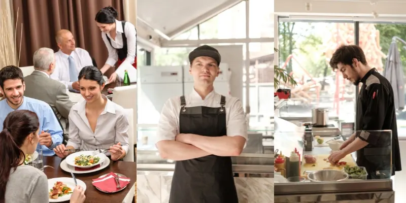 Restaurants & Food Businesses