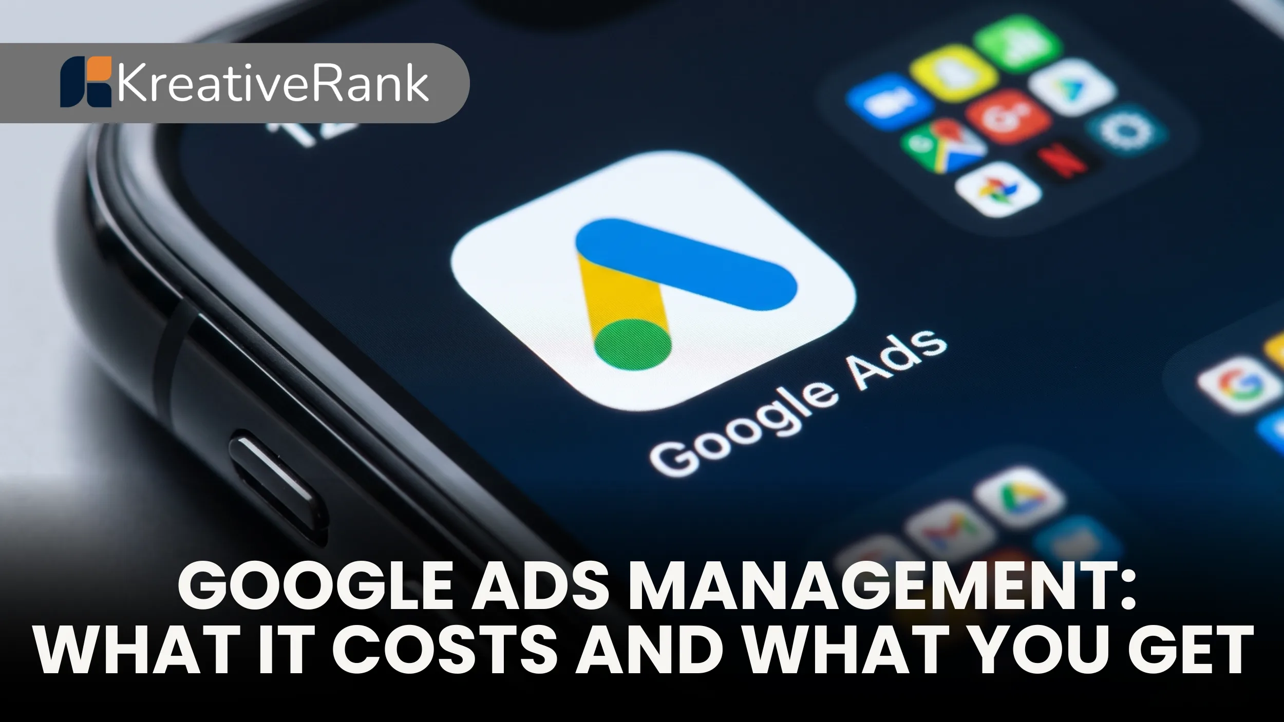 Google Ads Management