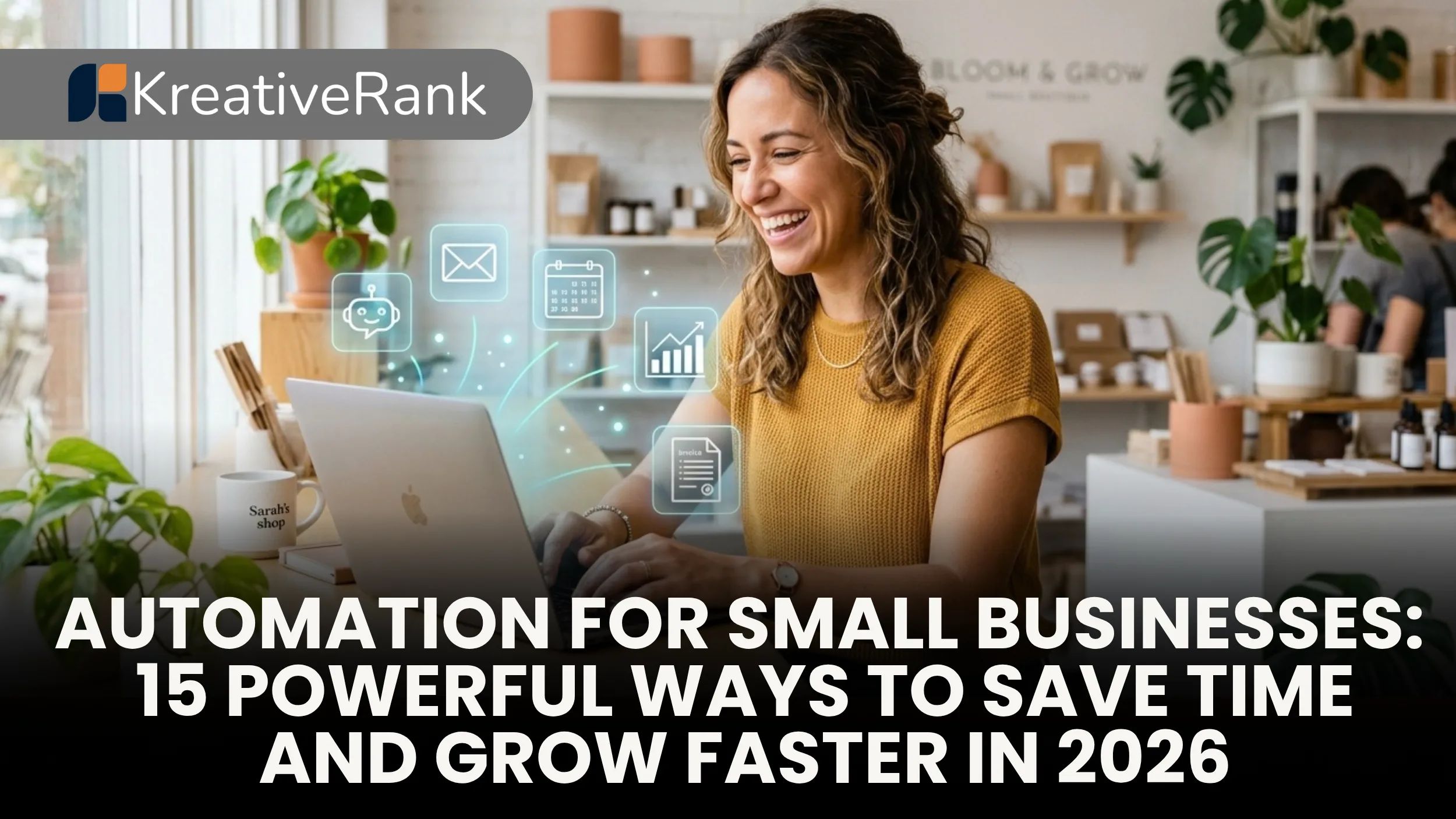 Automation for Small Businesses