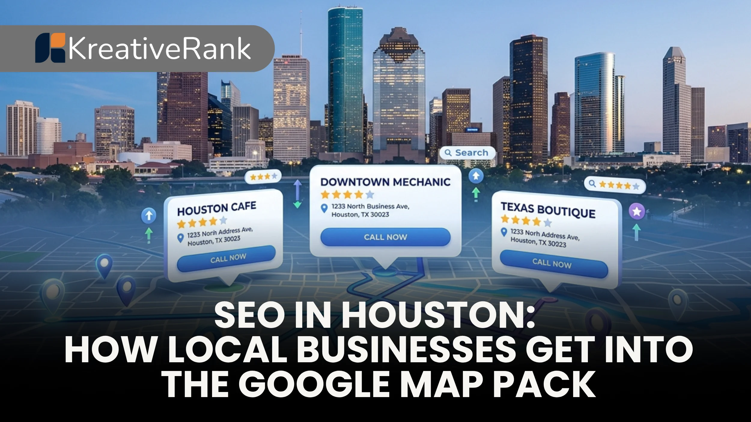 seo Houston